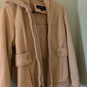 Creme Colored Jacket